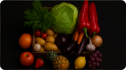 Fruits and vegetables-PORTADA